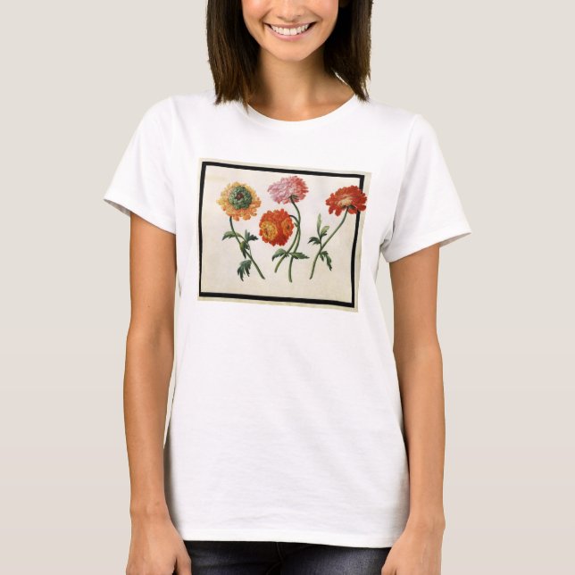 T-shirt Cristâmatos (c/c no papel) (Frente)