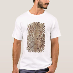 T-shirt Cristo com os doze apóstolos