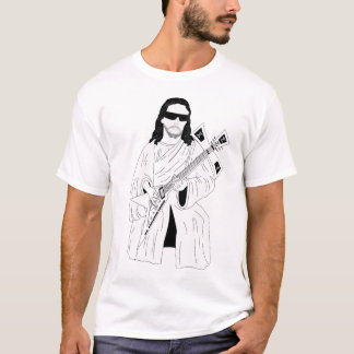 T-shirt Cristo de Rockin