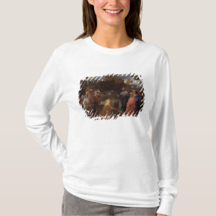 T-shirt Cristo e o Centurion