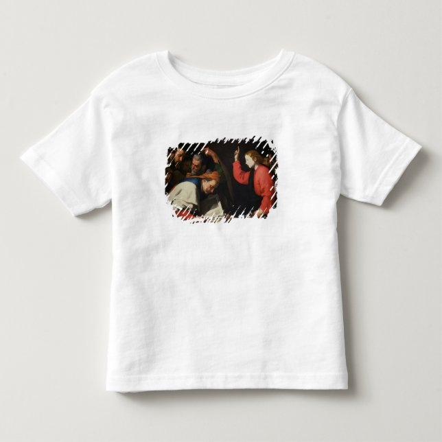T-shirt Cristo entre os doutores, c.1630 (Frente)