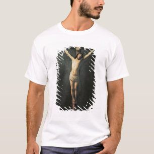 T-shirt Cristo na cruz