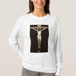 T-shirt Cristo na cruz, c.1630