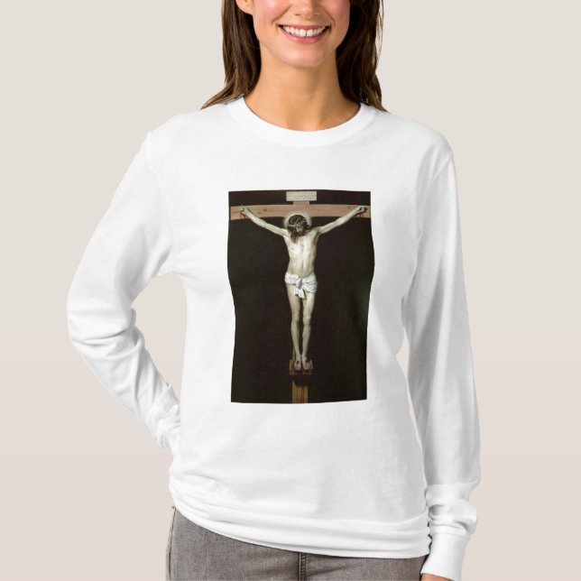 T-shirt Cristo na cruz, c.1630 (Frente)