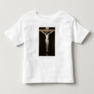 T-shirt Cristo na cruz, c.1630