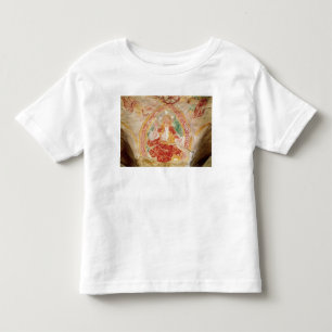 T-shirt Cristo na majestade