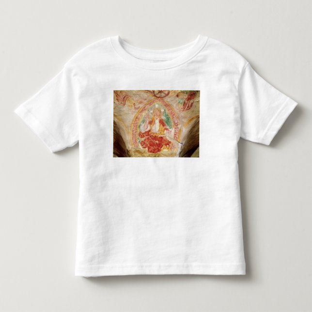 T-shirt Cristo na majestade (Frente)