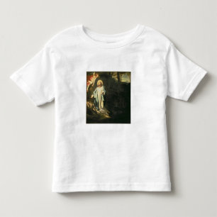 T-shirt Cristo no jardim de Gethsemane 3