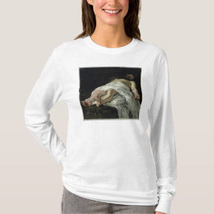 T-shirt Cristo tomado para baixo da cruz, 1874