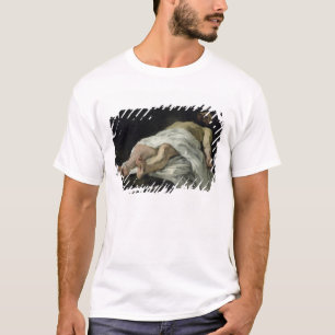 T-shirt Cristo tomado para baixo da cruz, 1874