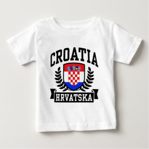 T-shirt Croatia