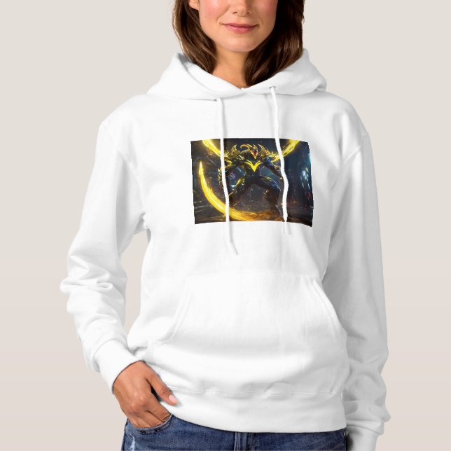 T-shirt cromática, design de ano novo (Frente)