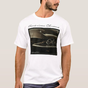 T-shirt Cromo americano #5