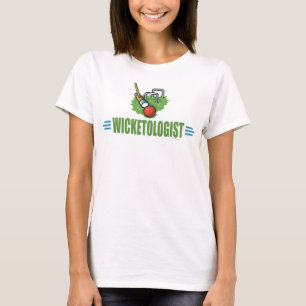 T-shirt Croquet Humorístico