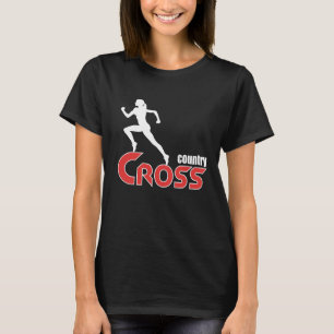 T-Shirt Cross Country