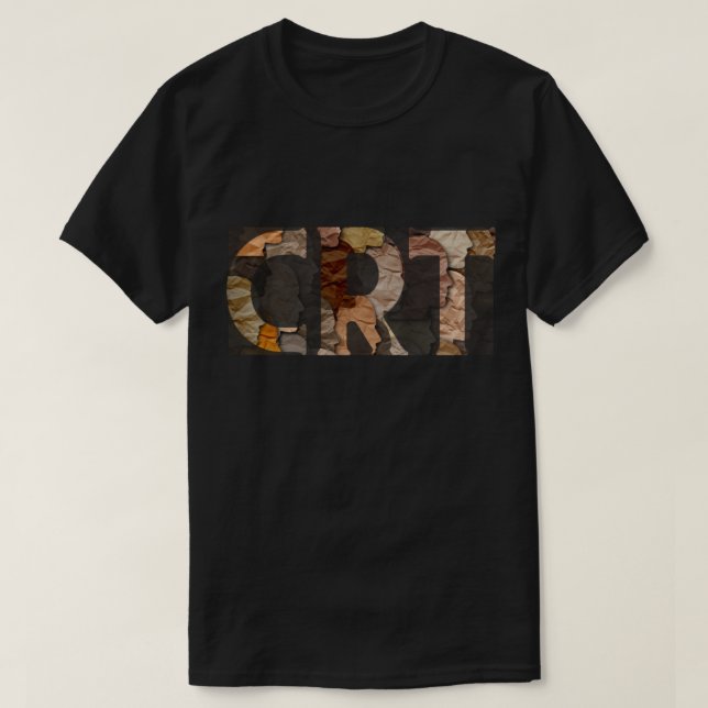 T-Shirt CRT BHM (Frente do Design)