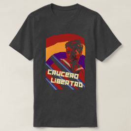 T-SHIRT CRUCERO LIBERTAD