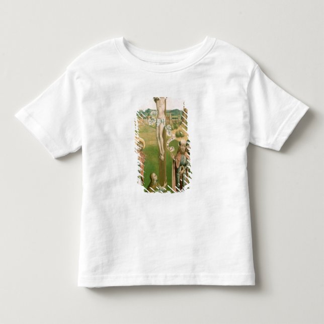 T-shirt Crucificação (Frente)