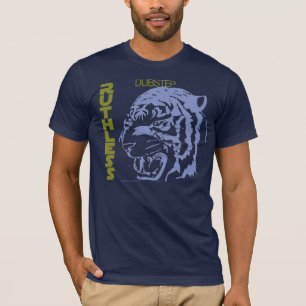 T-shirt cruel de Dubstep