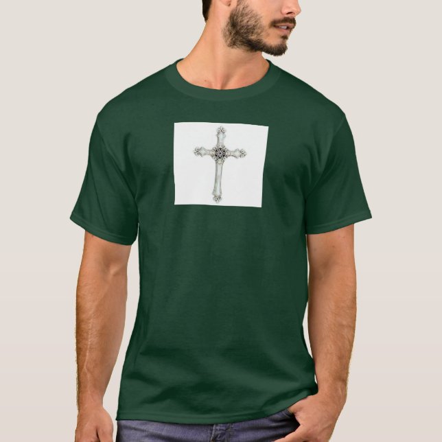 T-shirt cruz (Frente)