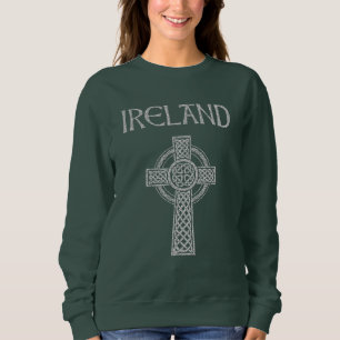 T-shirt Cruz celta de Ireland