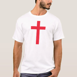 T-SHIRT "CRUZ CRISTÃ "