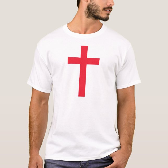 T-SHIRT "CRUZ CRISTÃ " (Frente)