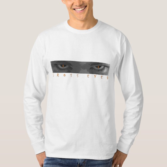 T-shirt Cruz Eyed (Frente)
