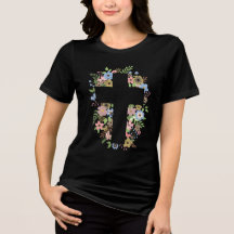 T-Shirt Cruz Floral