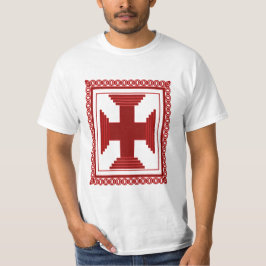 T-Shirt Cruz Vermelha