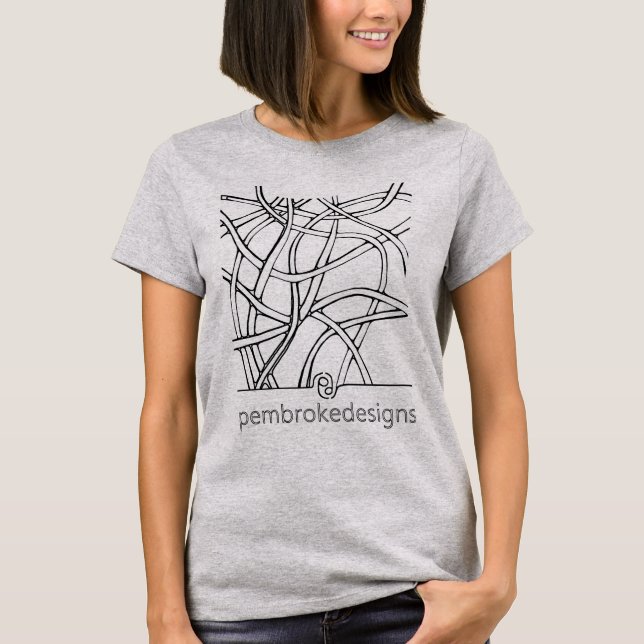 T-Shirt Cruzado (Frente)