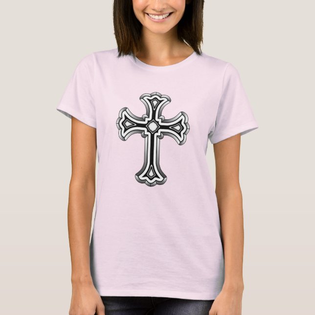 T-Shirt Cruzado (Frente)