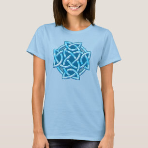 T-shirt "cruzado" celta de IcyCold