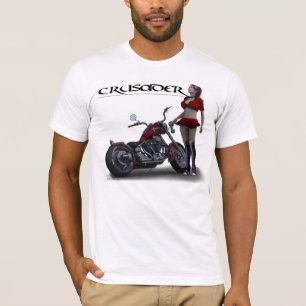 T-shirt Cruzador