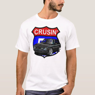 T-shirt Cruzamento