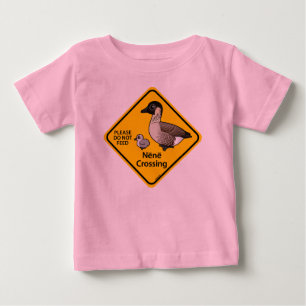 T-shirt Cruzamento de Nene