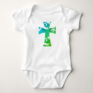 T-shirt CRUZAMENTO legal e colorido