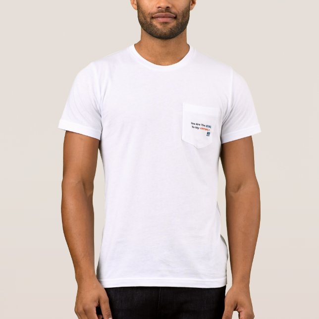 T-Shirt - CSS 2 HTML - BTWSB (Frente)