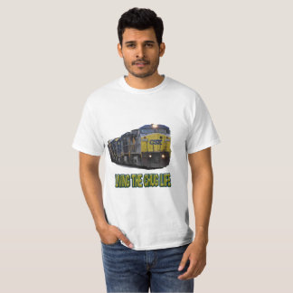 T-shirt CSX Chug vida