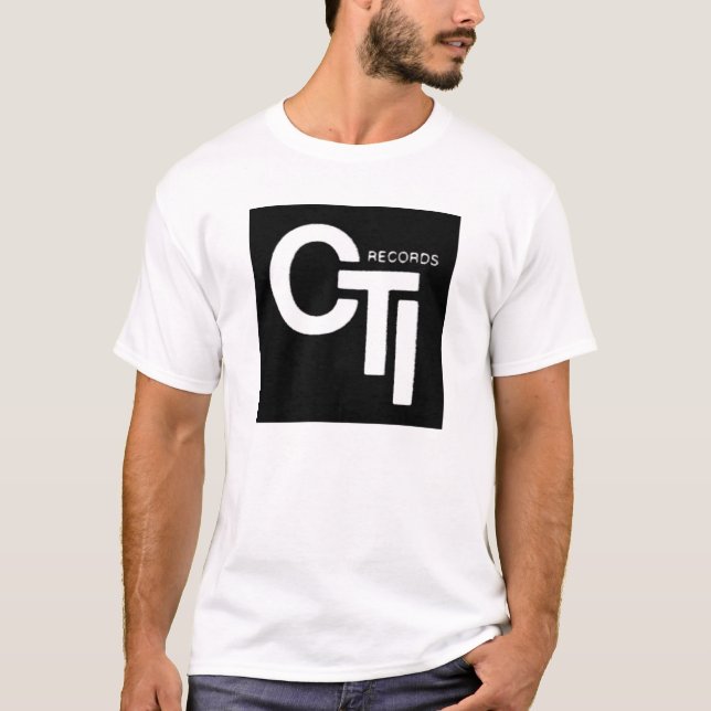 T-SHIRT CTI (Frente)