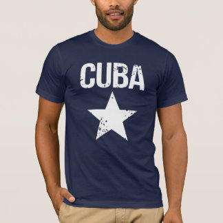 T-SHIRT CUBA