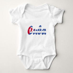 T-shirt Cuba
