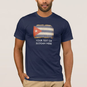 T-SHIRT CUBA