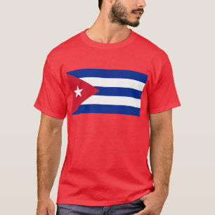 T-shirt Cuba