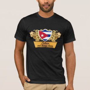 T-shirt Cubano elegante