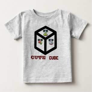 T-Shirt Cubo Cubo