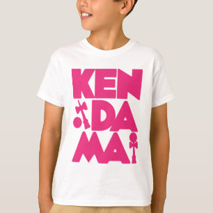 T-SHIRT CUBO DE KENDAMA