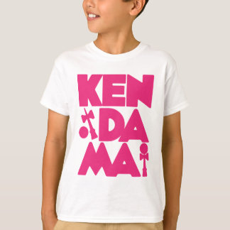 T-SHIRT CUBO DE KENDAMA
