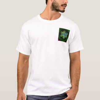 T-shirt Cubo de Metetrons