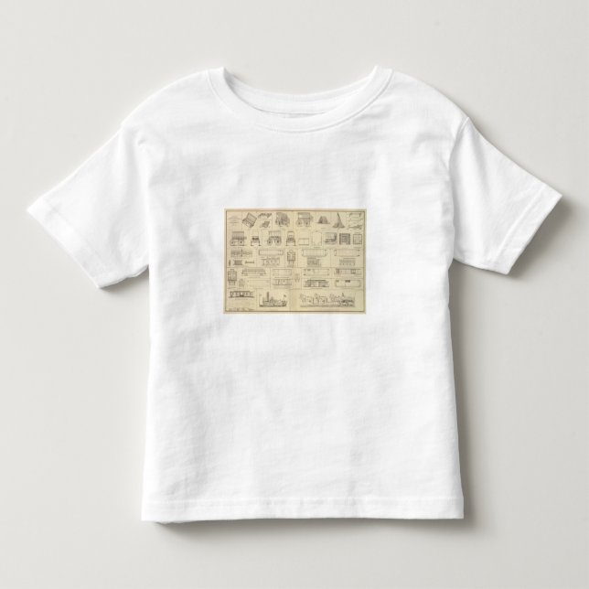 T-shirt Cuidado do doente, ferido (Frente)